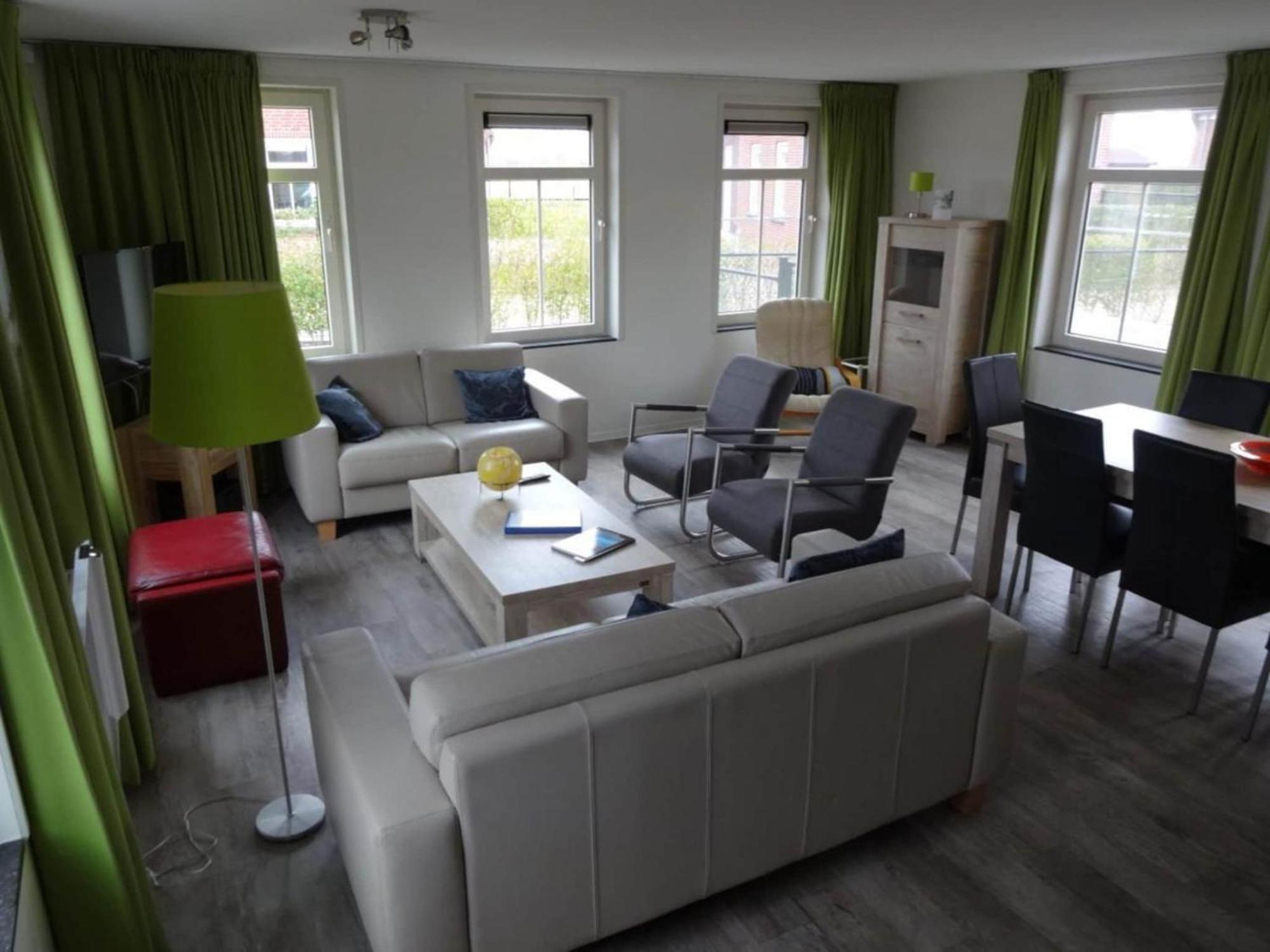 Vakantiehuis Mesmerising With Garden Breskens